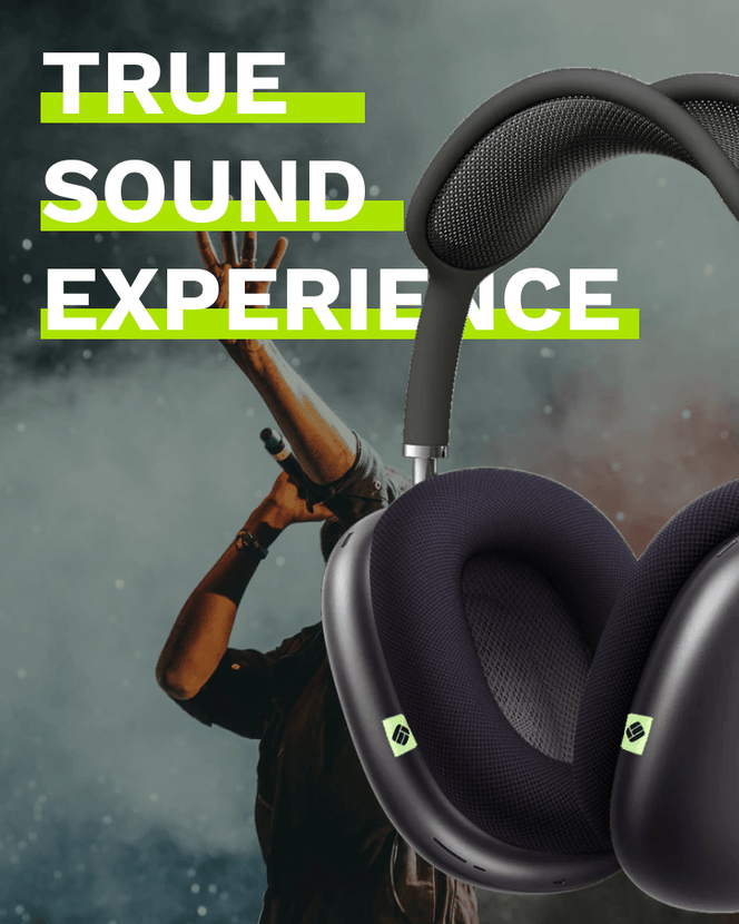 True Sound Experience and Maximum Sweat Protection for your Headphones | Sweatcover